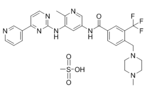 Flumatinib mesylate (HHGV-678) 895519-91-2